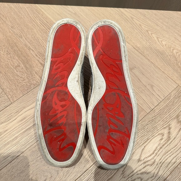 Men’s CL shiny python sneakers. Excellent condition - Picture 3 of 4